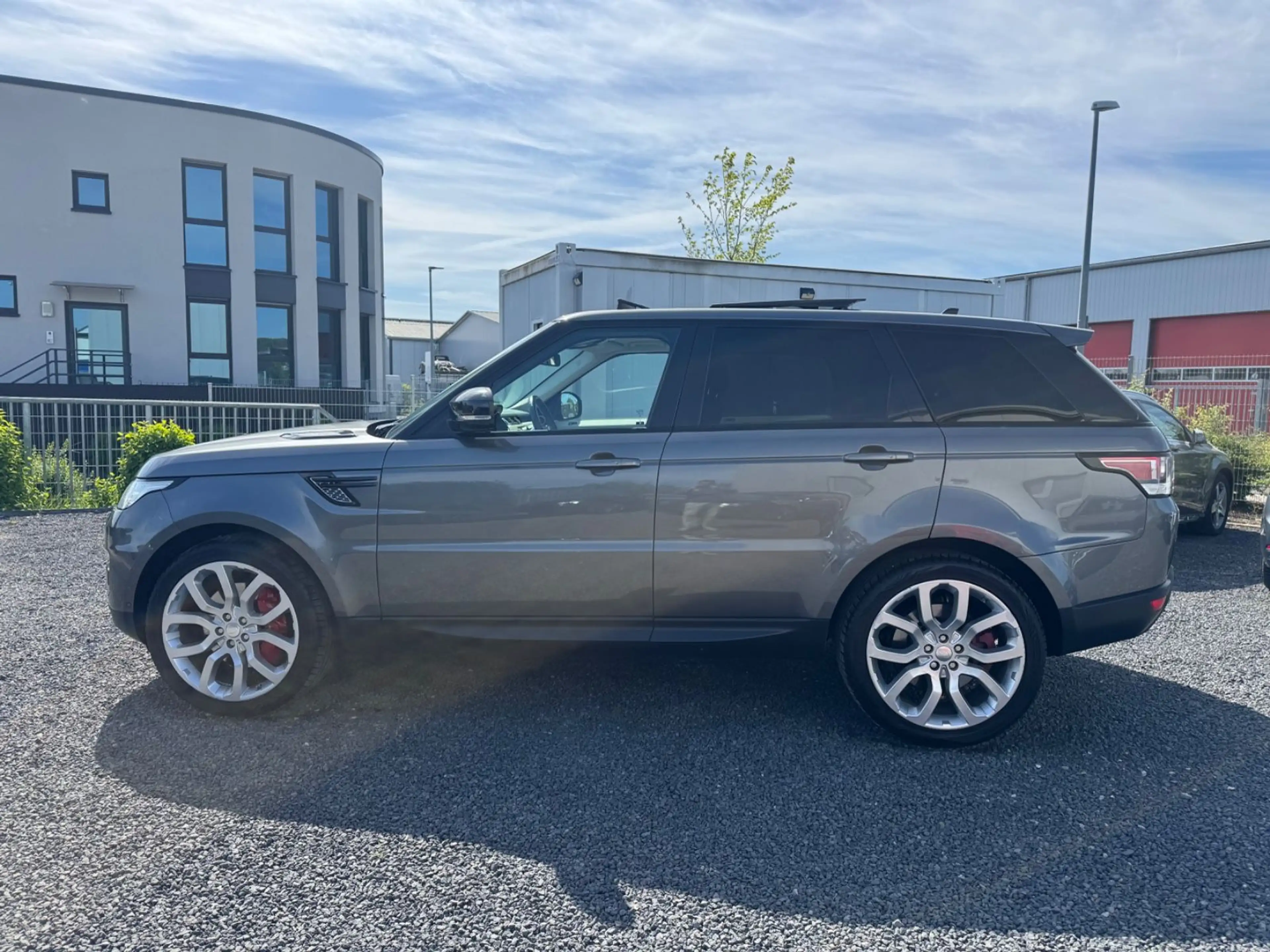 Land Rover Range Rover Sport HSE Dynamic 1 Hand — photo 7