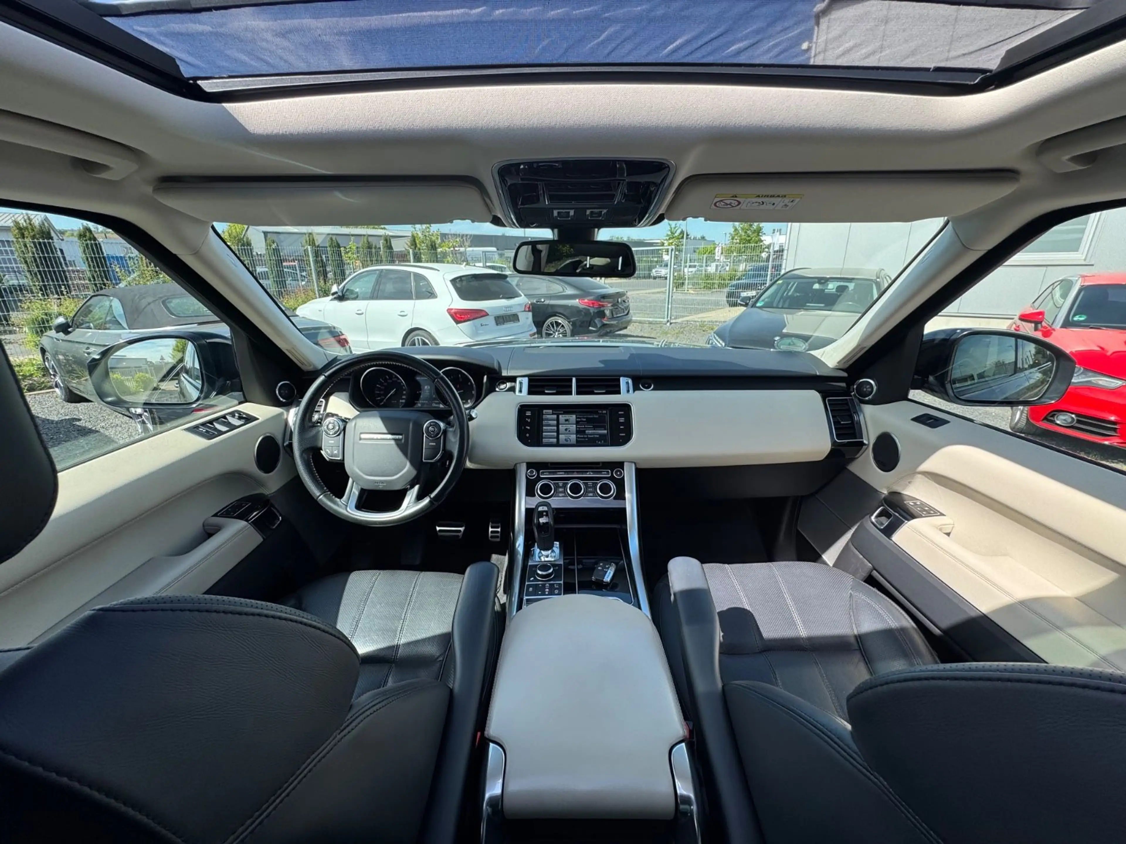 Land Rover Range Rover Sport HSE Dynamic 1 Hand — photo 2