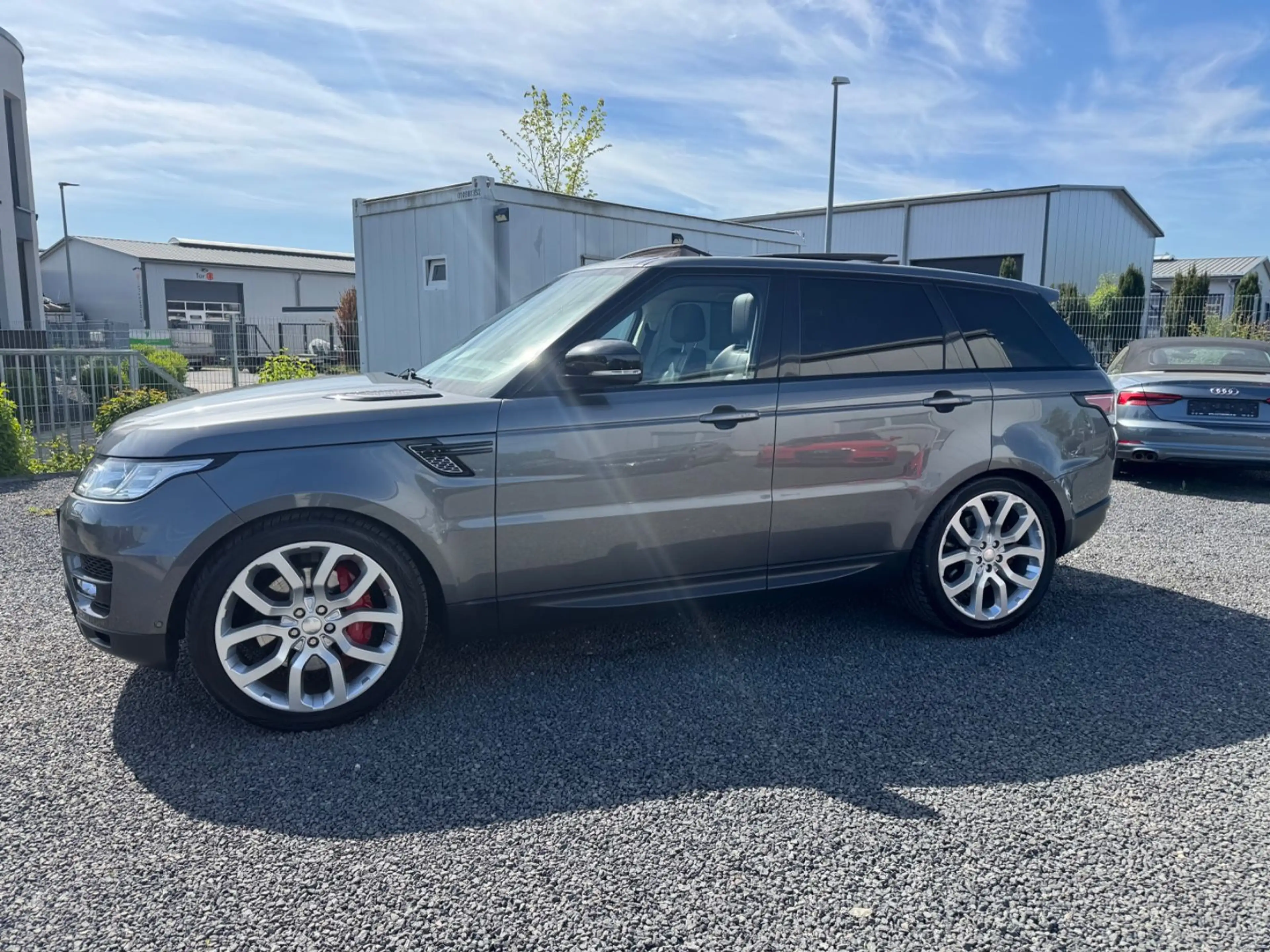 Land Rover Range Rover Sport HSE Dynamic 1 Hand — photo 3