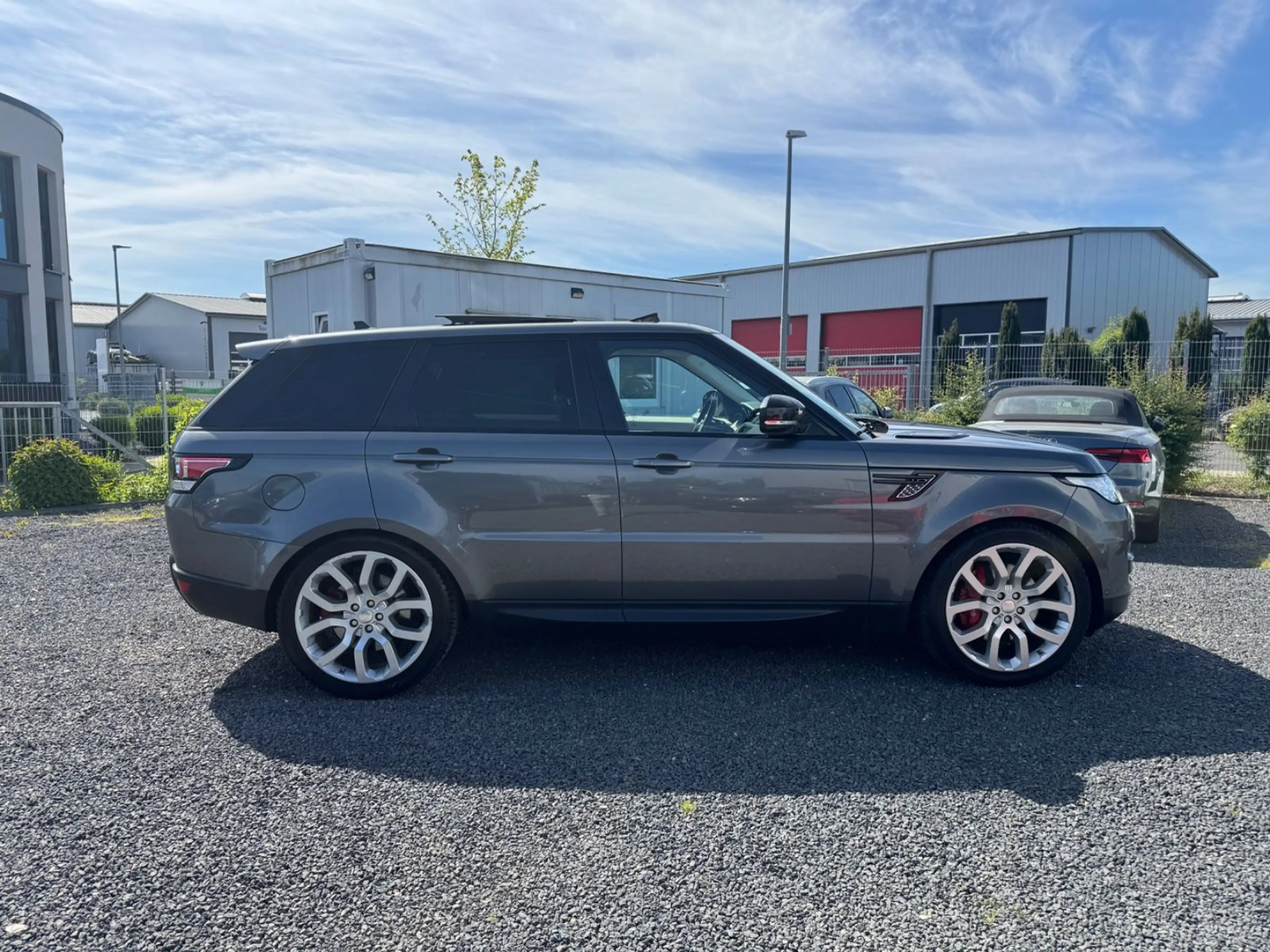 Land Rover Range Rover Sport HSE Dynamic 1 Hand — photo 13