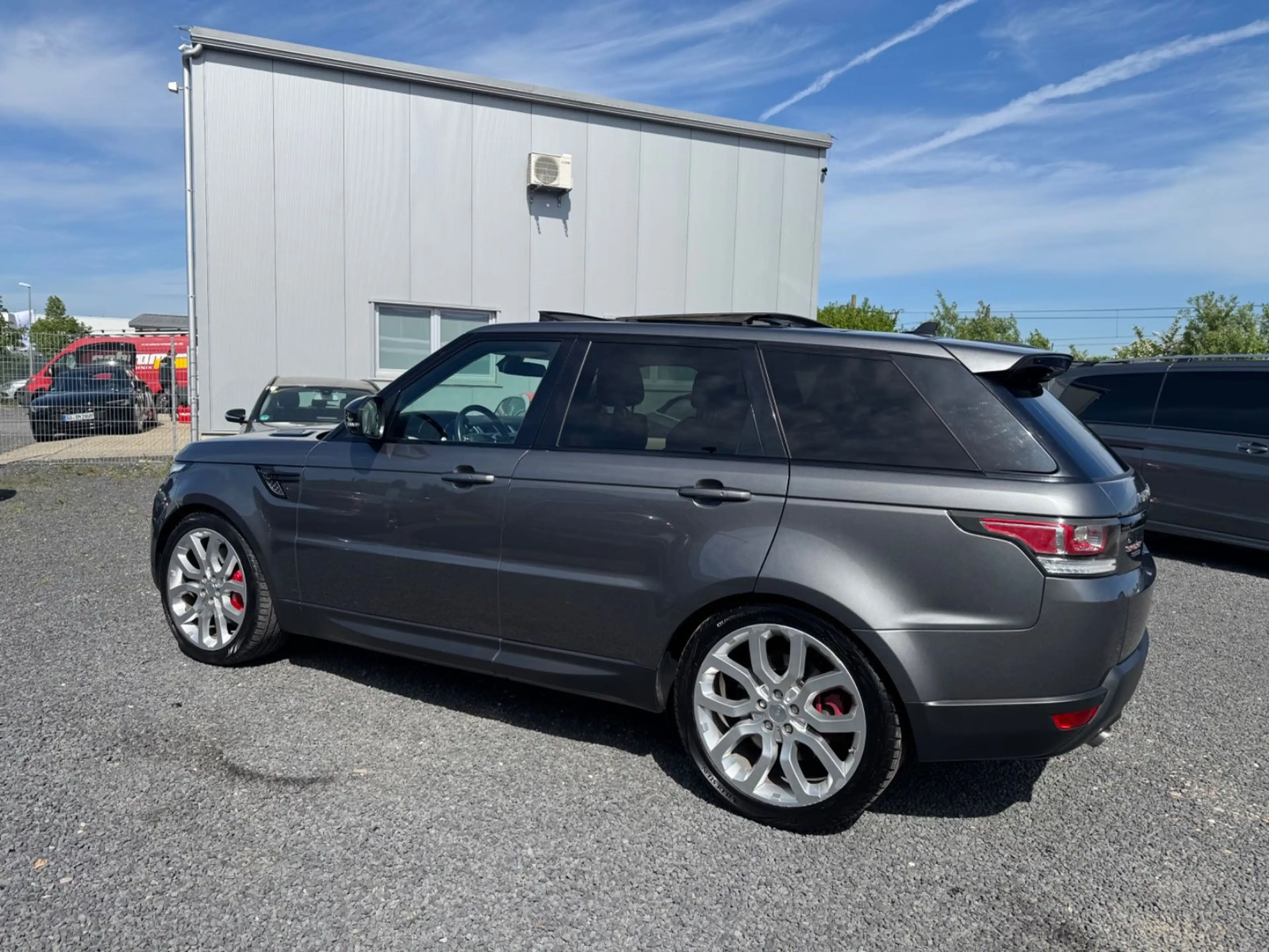 Land Rover Range Rover Sport HSE Dynamic 1 Hand — photo 15