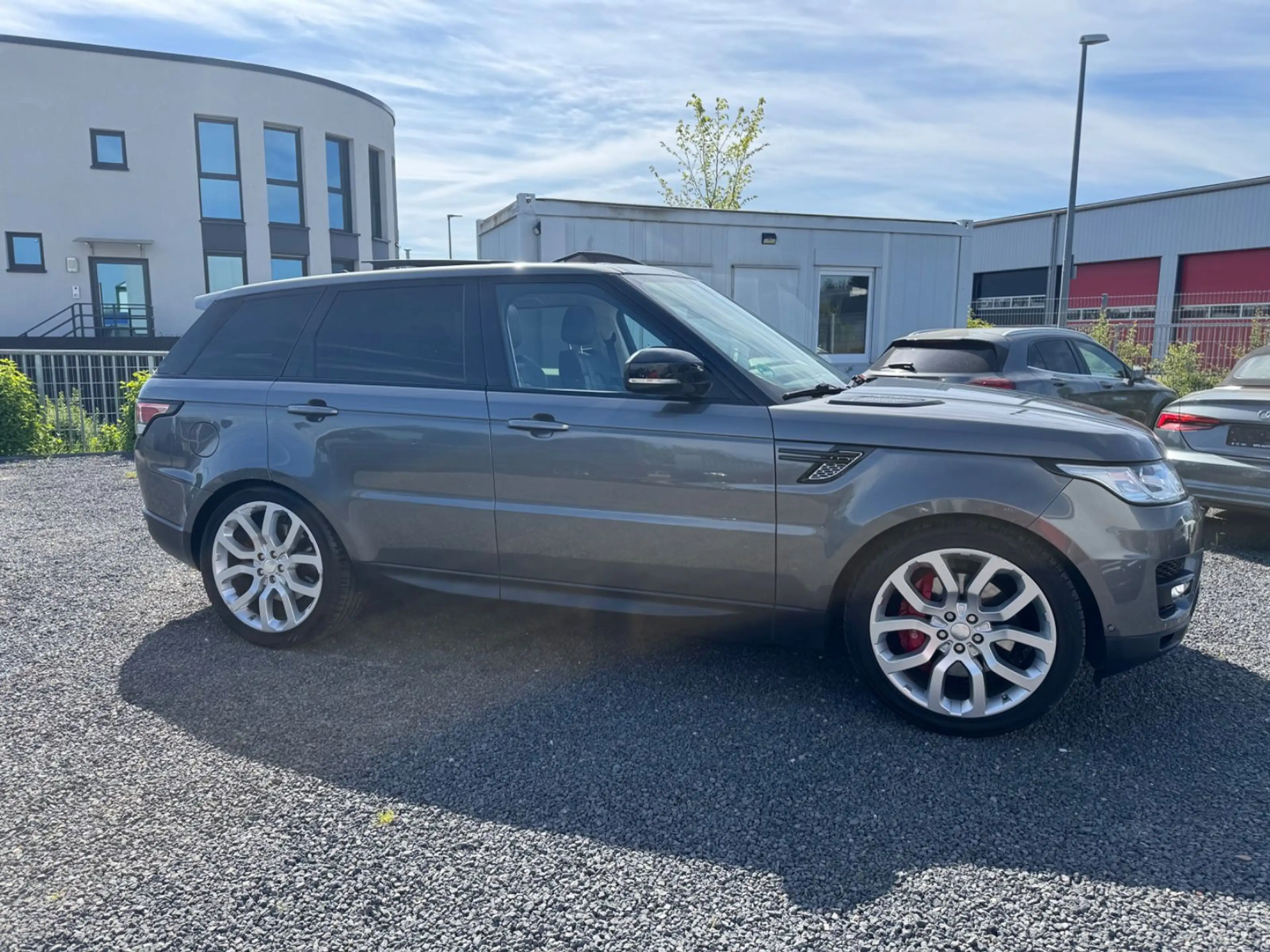 Land Rover Range Rover Sport HSE Dynamic 1 Hand — photo 11