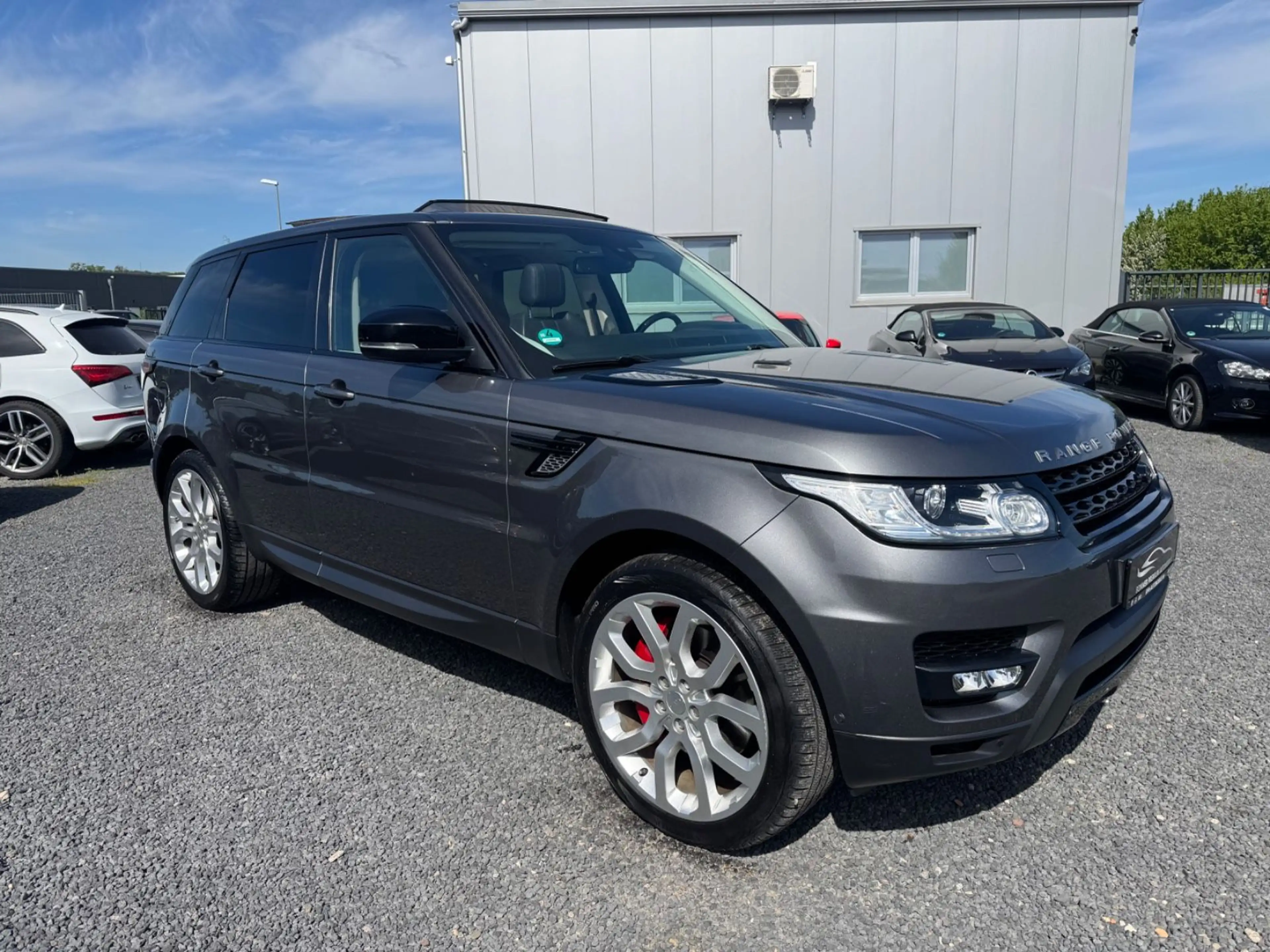 Land Rover Range Rover Sport HSE Dynamic 1 Hand — photo 5