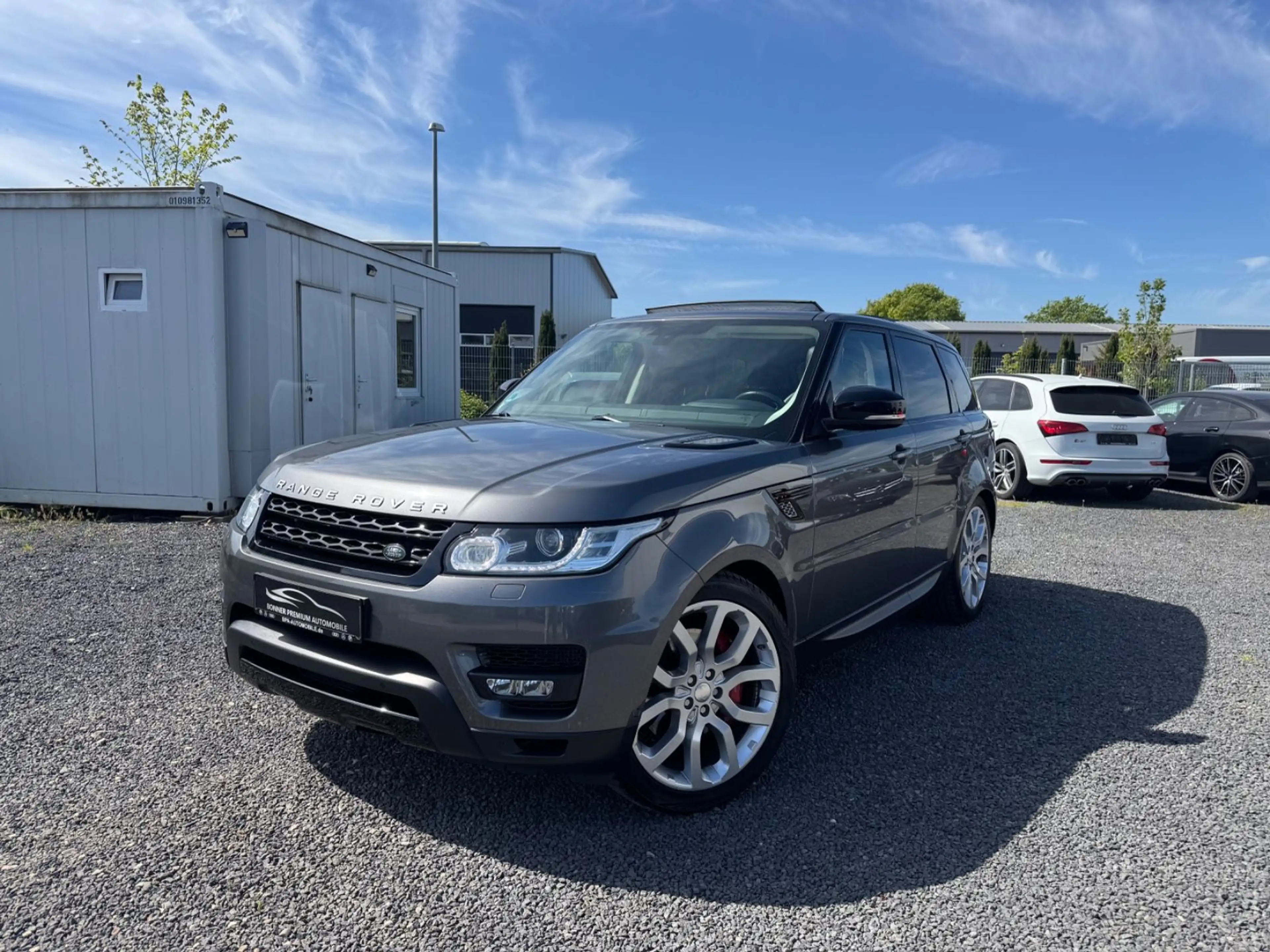 Land Rover Range Rover Sport HSE Dynamic 1 Hand