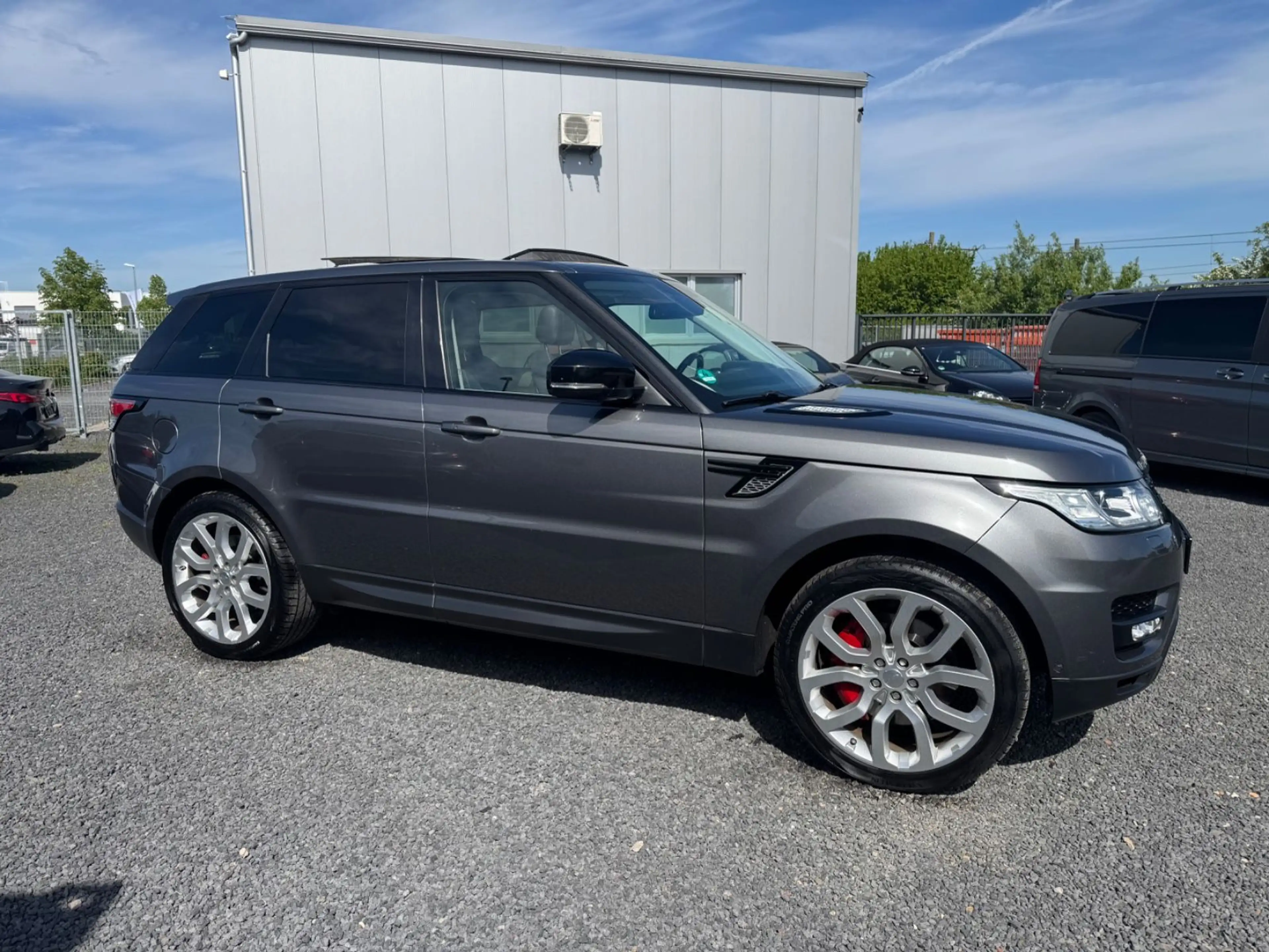 Land Rover Range Rover Sport HSE Dynamic 1 Hand — photo 9