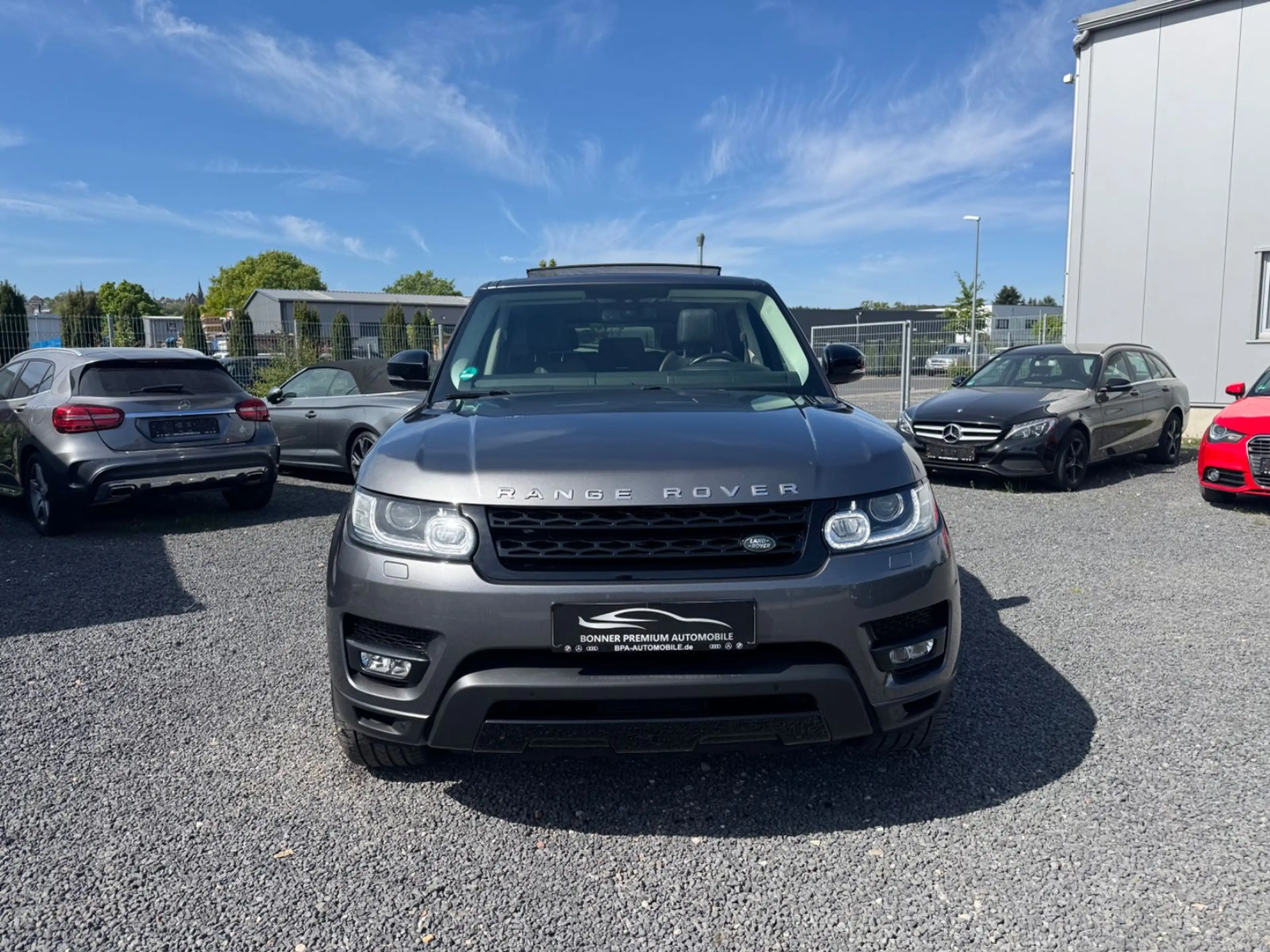 Land Rover Range Rover Sport HSE Dynamic 1 Hand — photo 4