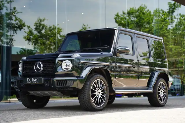 Mercedes-Benz G 500 / AMG / Leder Exclusief / Burmester