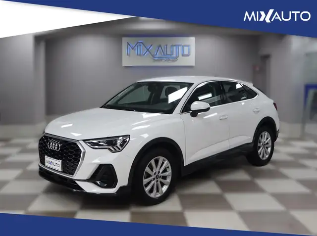 2021 Audi Q3 in White for sale