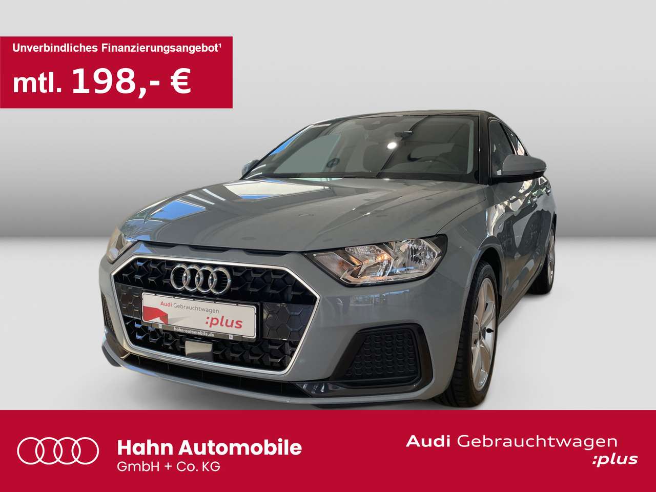 Audi A1 2025 — 30TFSI advanced Einparkh. Sitzheiz