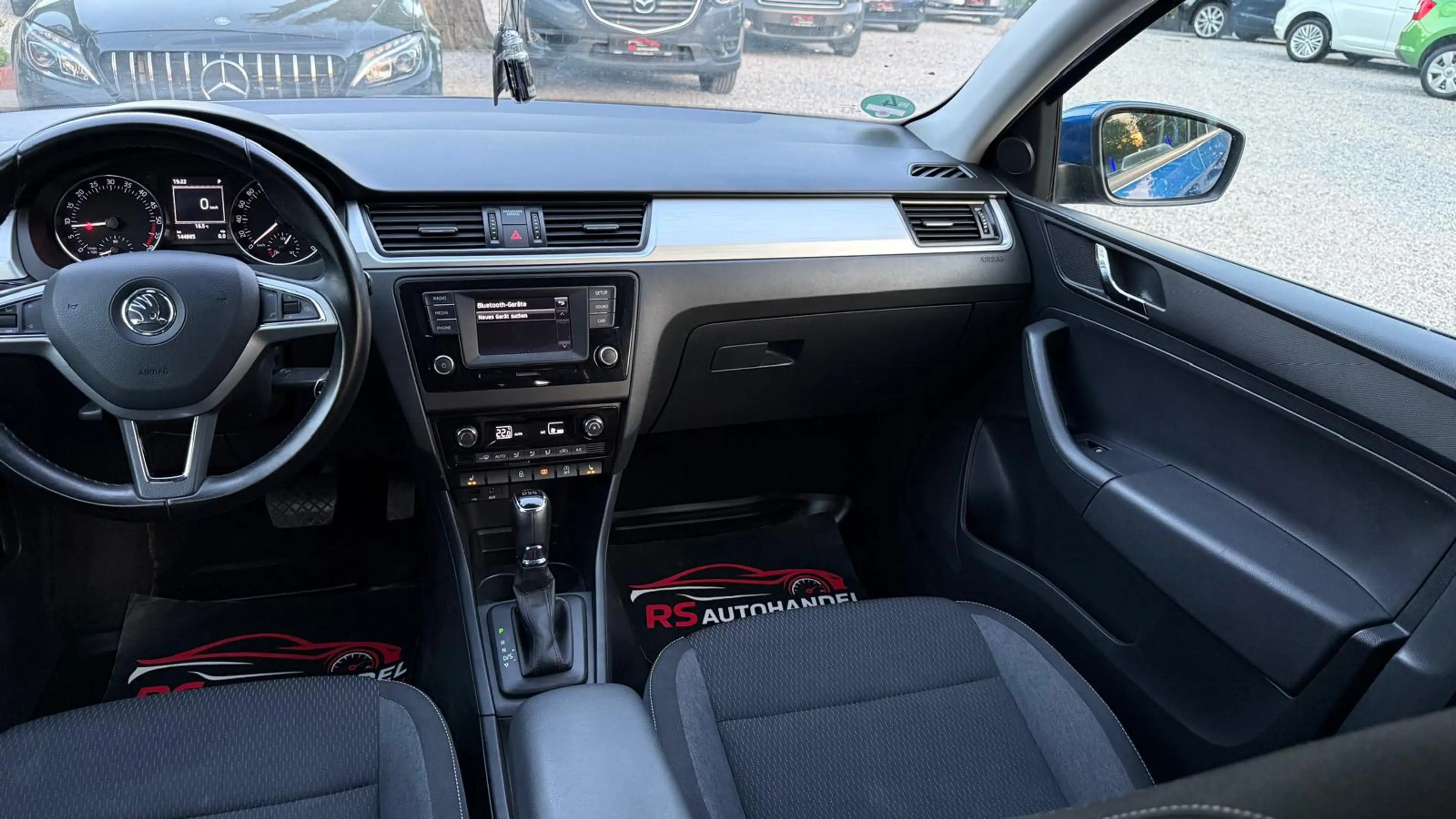 Skoda Rapid/Spaceback Ambition*Tempomat*Sitzheizung*Start/Stop — photo 15