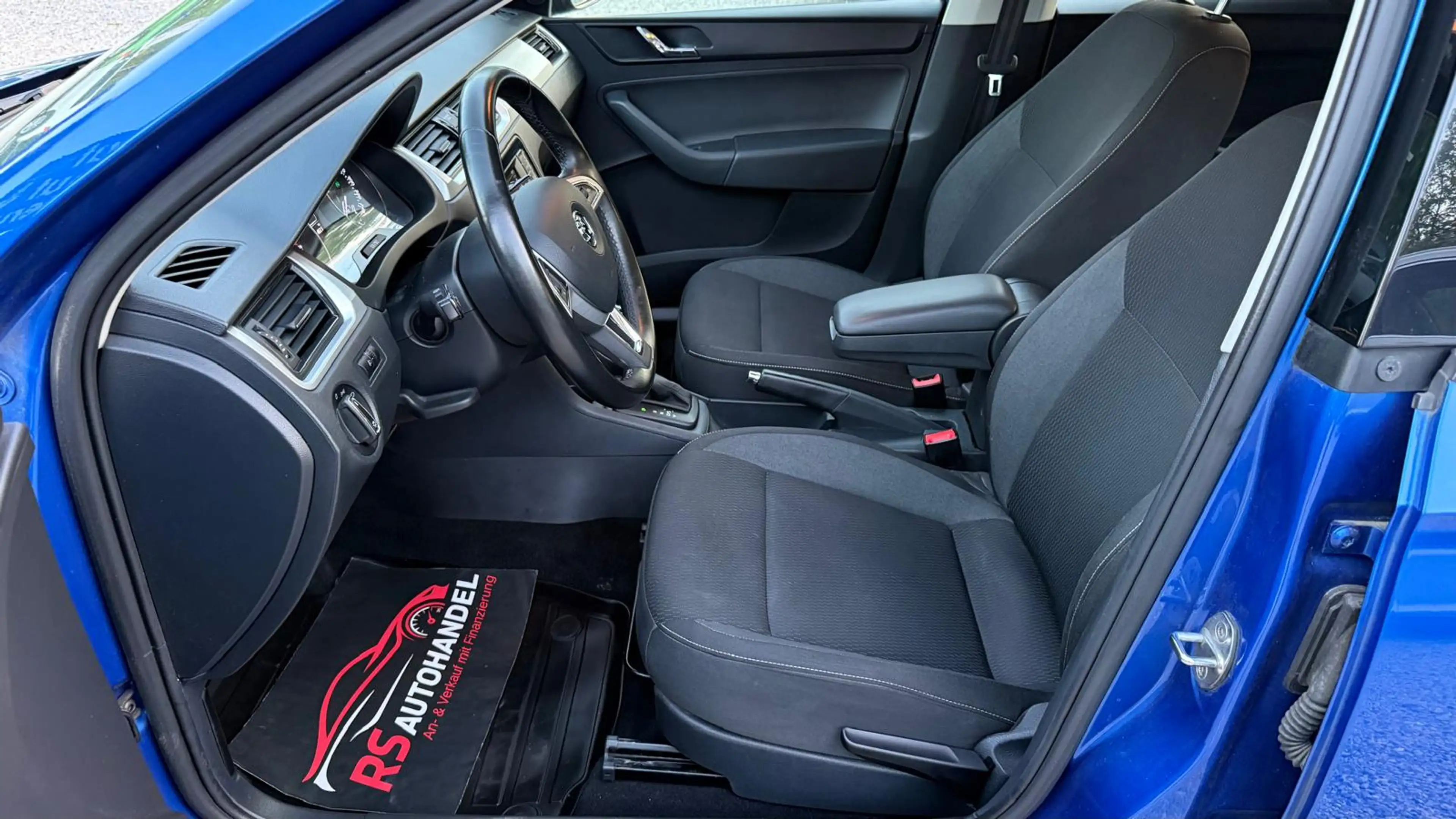 Skoda Rapid/Spaceback Ambition*Tempomat*Sitzheizung*Start/Stop — photo 10