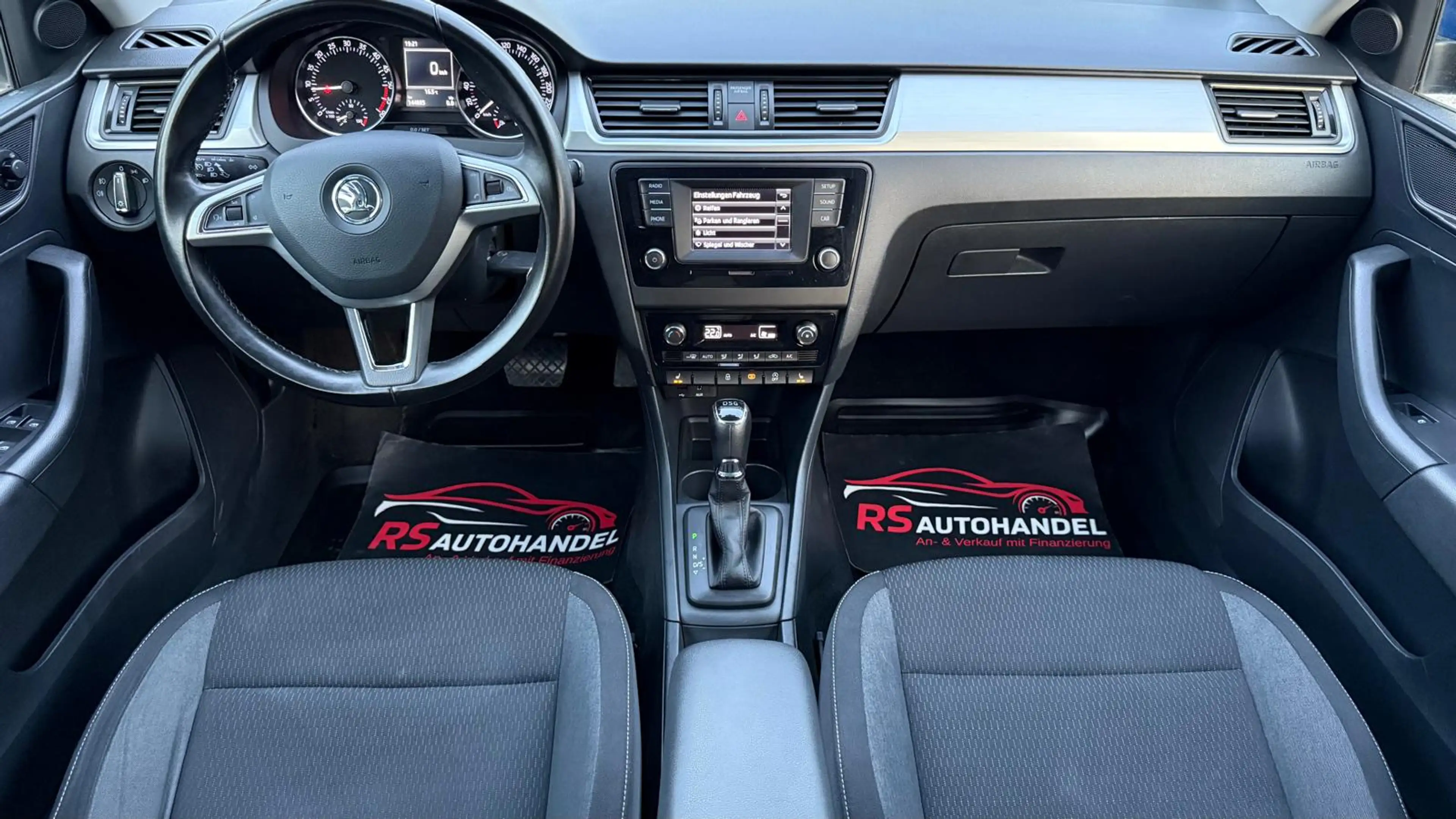 Skoda Rapid/Spaceback Ambition*Tempomat*Sitzheizung*Start/Stop — photo 12