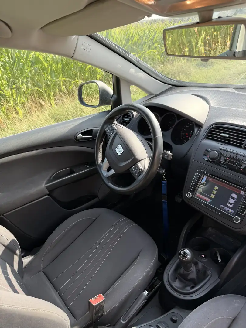SEAT Altea Chili-Copa 1,6 Start-Stopp CR TDi - 2