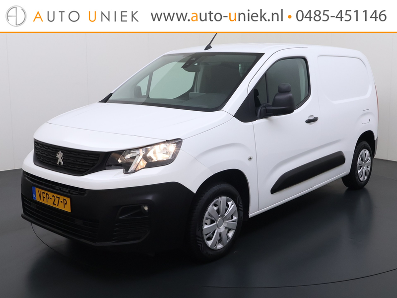 Peugeot Partner 1.5 BlueHDI Premium Cruise C. Airco, Navi, EX LEAS