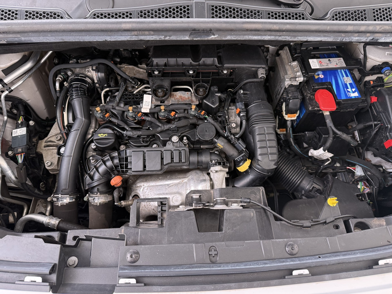 Peugeot Partner 1.5 BlueHDI Premium Cruise C. Airco, Navi, EX LEAS — photo 14