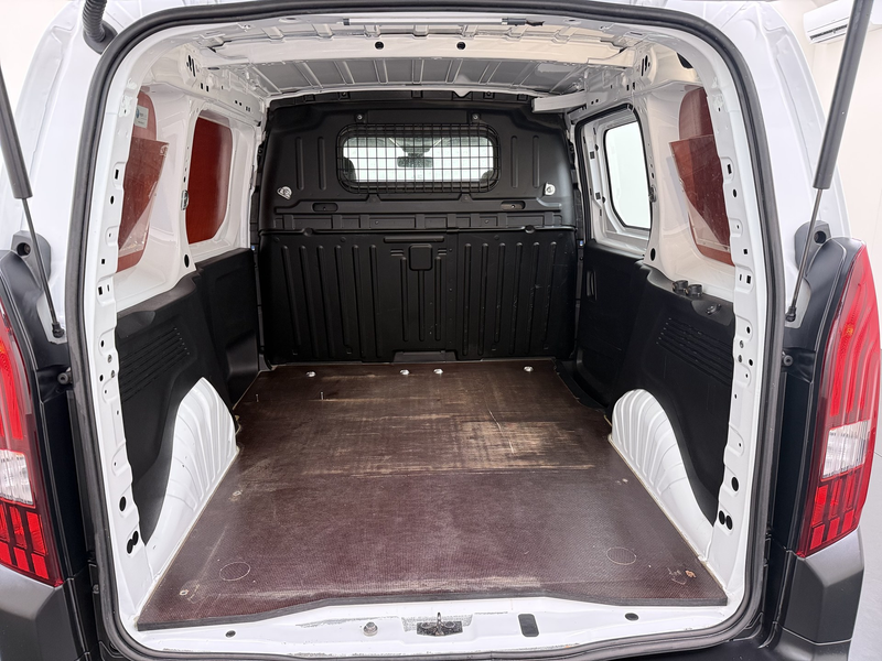 Peugeot Partner 1.5 BlueHDI Premium Cruise C. Airco, Navi, EX LEAS — photo 8