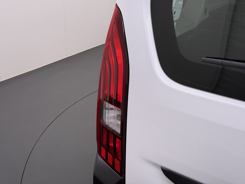 Peugeot Partner 1.5 BlueHDI Premium Cruise C. Airco, Navi, EX LEAS — photo 6