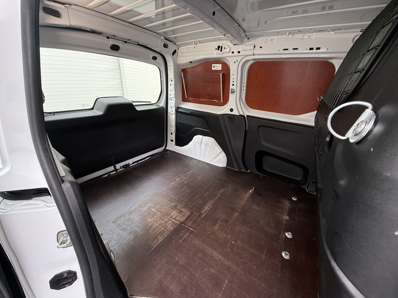 Peugeot Partner 1.5 BlueHDI Premium Cruise C. Airco, Navi, EX LEAS — photo 11