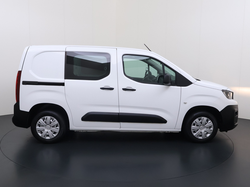 Peugeot Partner 1.5 BlueHDI Premium Cruise C. Airco, Navi, EX LEAS — photo 4