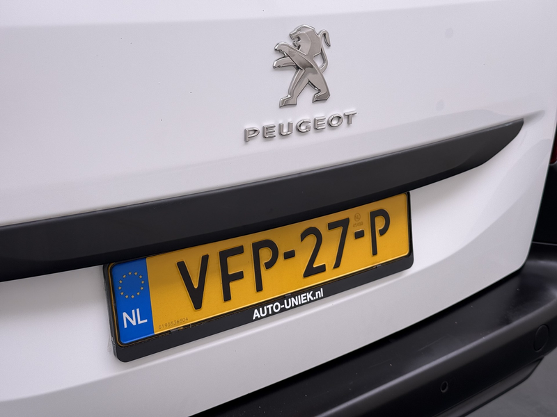 Peugeot Partner 1.5 BlueHDI Premium Cruise C. Airco, Navi, EX LEAS — photo 7