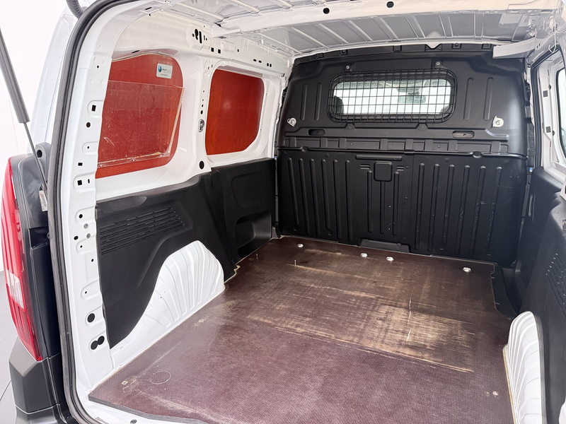Peugeot Partner 1.5 BlueHDI Premium Cruise C. Airco, Navi, EX LEAS — photo 9