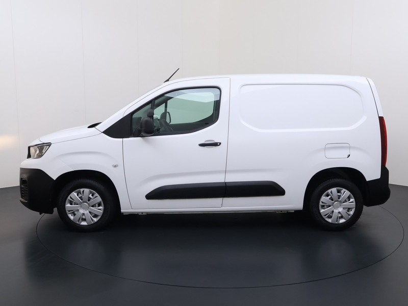 Peugeot Partner 1.5 BlueHDI Premium Cruise C. Airco, Navi, EX LEAS — photo 2