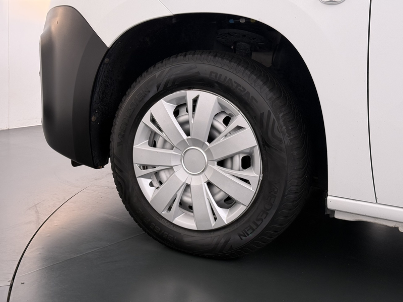 Peugeot Partner 1.5 BlueHDI Premium Cruise C. Airco, Navi, EX LEAS — photo 12