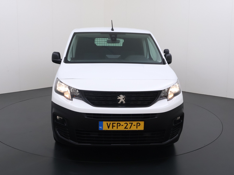 Peugeot Partner 1.5 BlueHDI Premium Cruise C. Airco, Navi, EX LEAS — photo 3