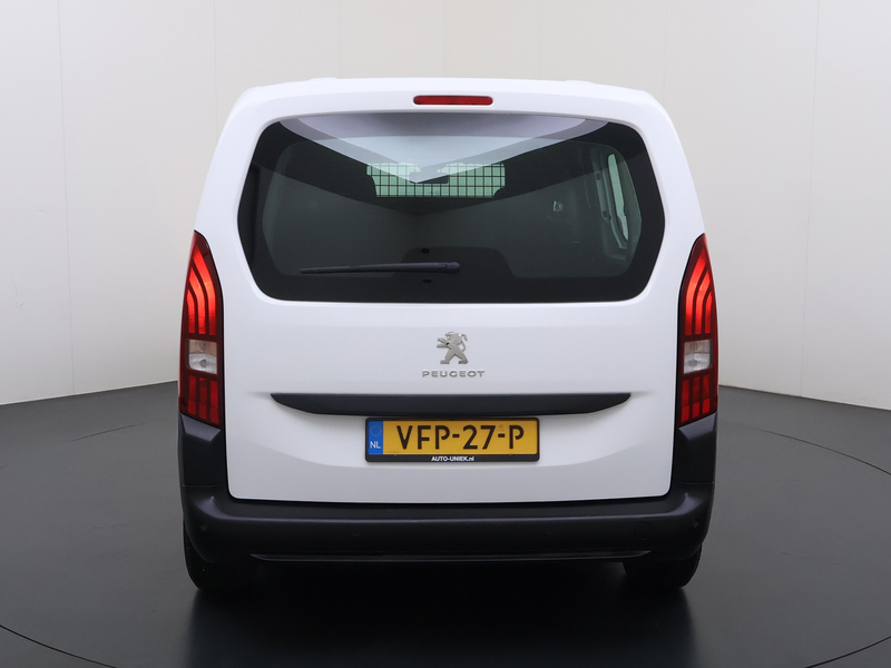Peugeot Partner 1.5 BlueHDI Premium Cruise C. Airco, Navi, EX LEAS — photo 5