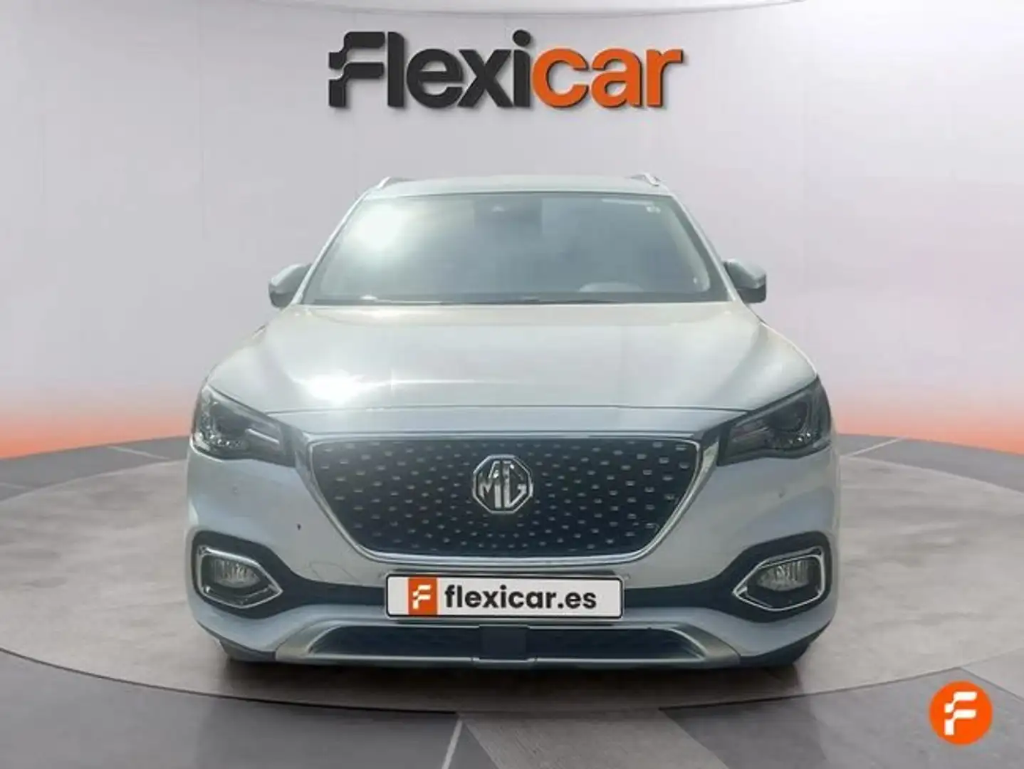 MG HS 1.5 Turbo GDI Luxury DCT Wit - 2