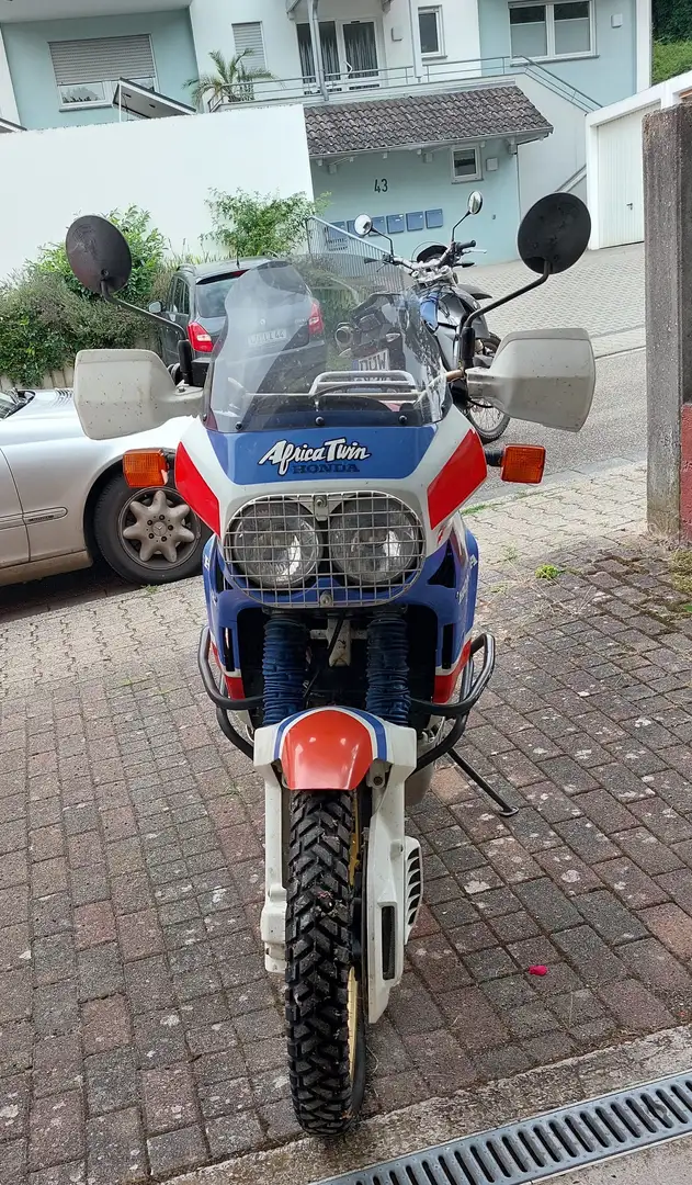 Honda XRV 650 Africa Twin - 1