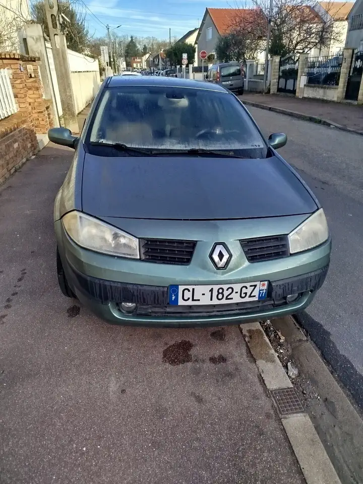 Renault Megane MÃ©gane 1.5 dCi 80 Confort Expression