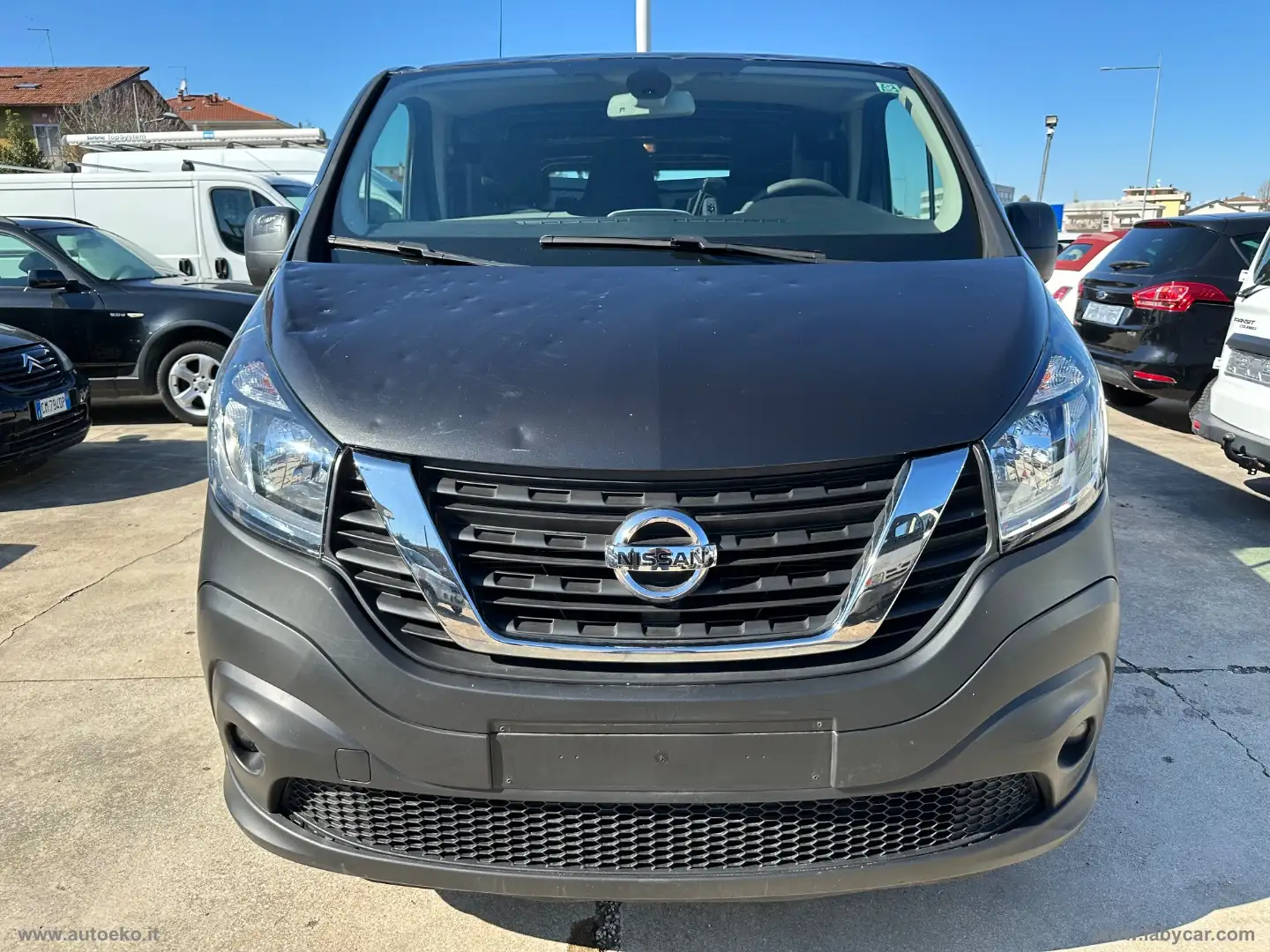 Nissan NV300 27 1.6 dCi TT 125CV S&S PC-TN Van Noir - 1