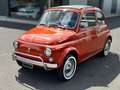 Fiat 500L 110F  1969 2.HAND WENIG KM UNGESCHWEISST Rot - thumbnail 3