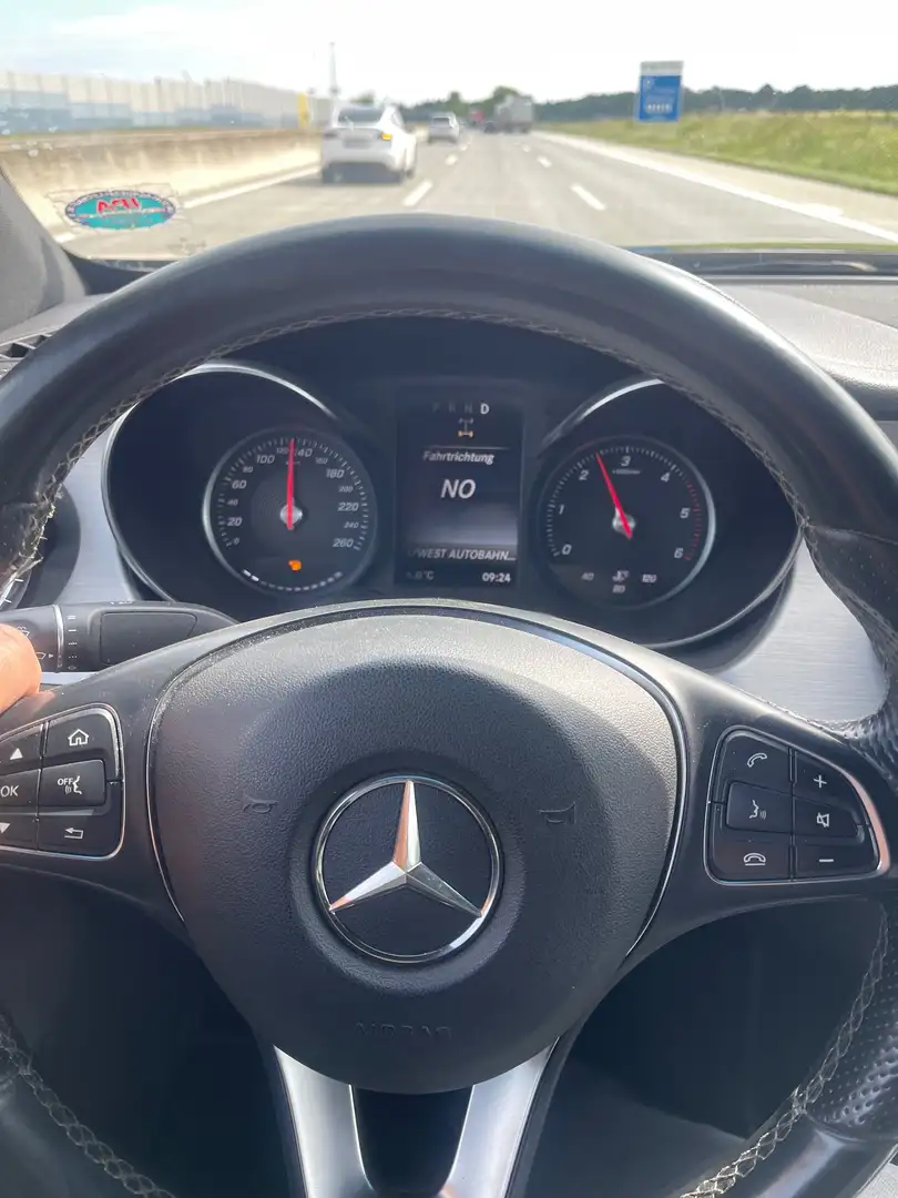 Mercedes-Benz A 160 A 160 d Schwarz - 2