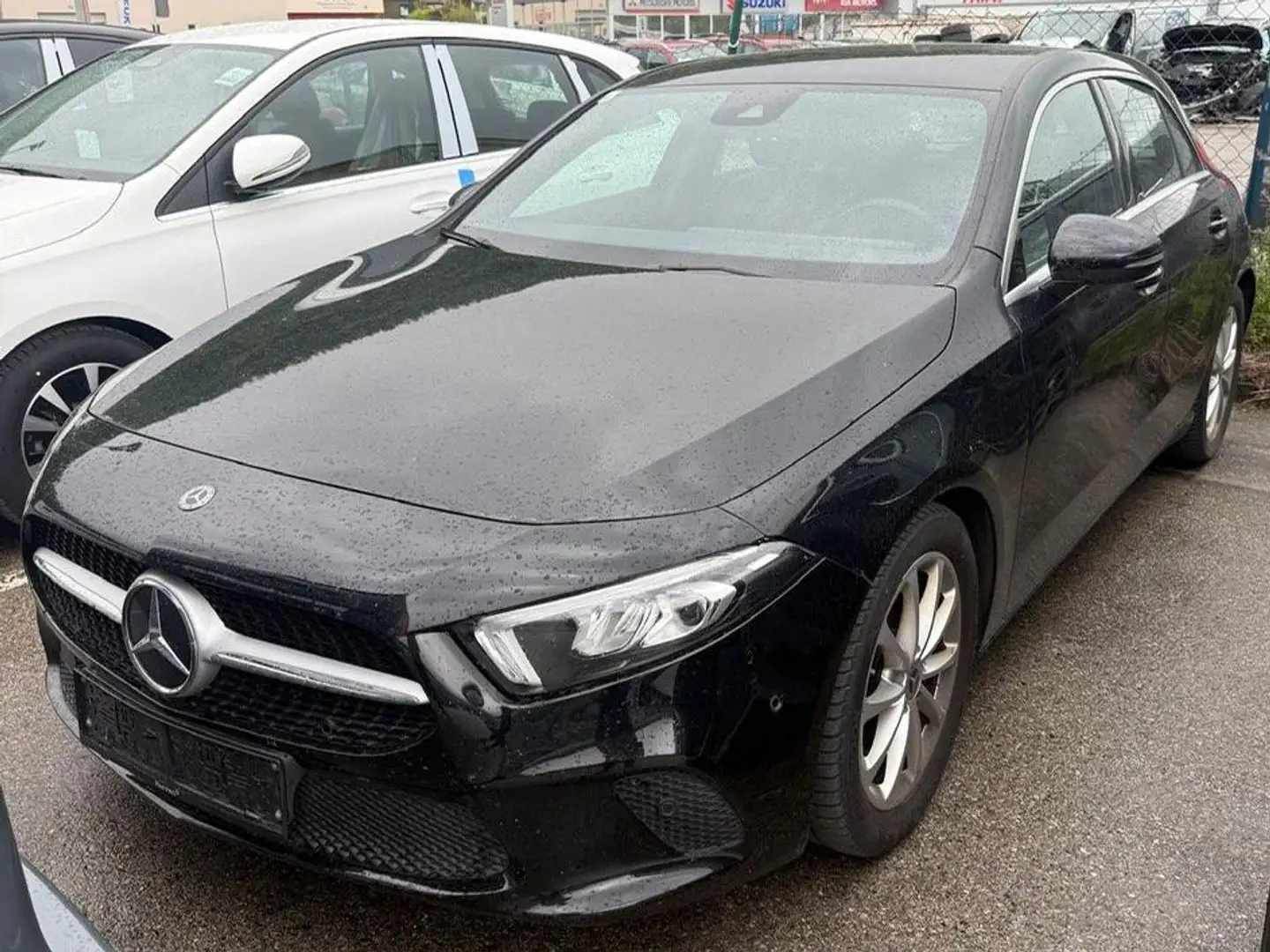 Mercedes-Benz A 160 A 160 d Schwarz - 1