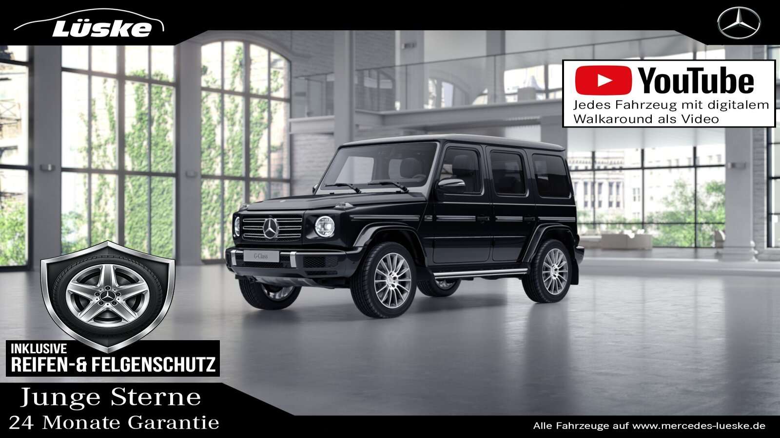 2023 Mercedes Benz G 400