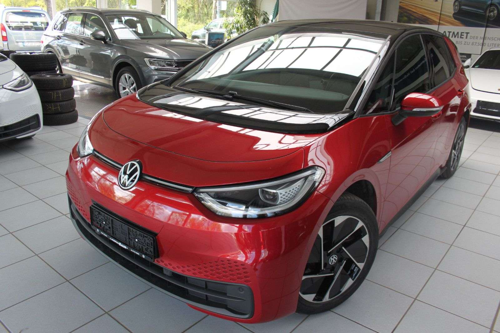 Second hand Volkswagen Id.3 
