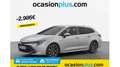Toyota Corolla Touring Sports 180H Feel! Plateado - thumbnail 1