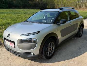 C4 Cactus 1.2 PureTech Feel