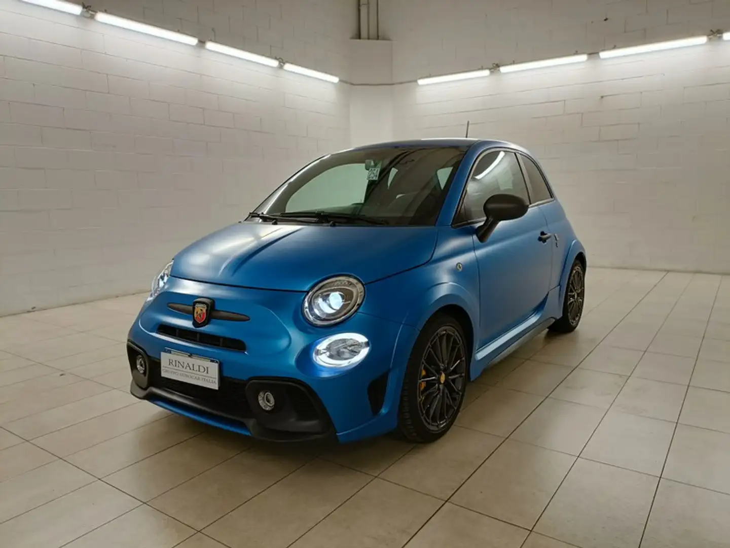 Abarth 595 Competizione 1.4 t-jet competizione 180cv my19 - 1