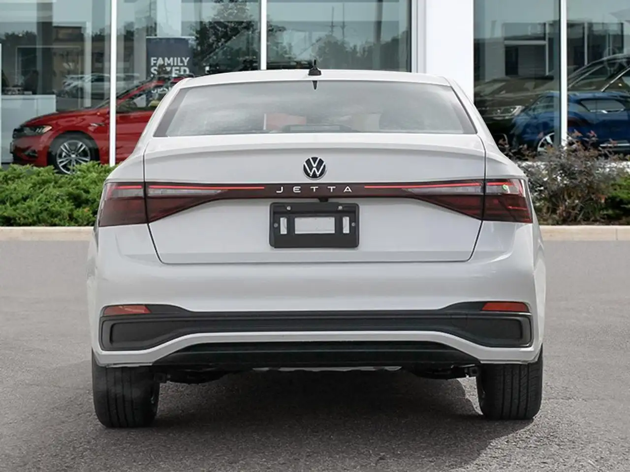 Volkswagen Jetta снимка Volkswagen Jetta