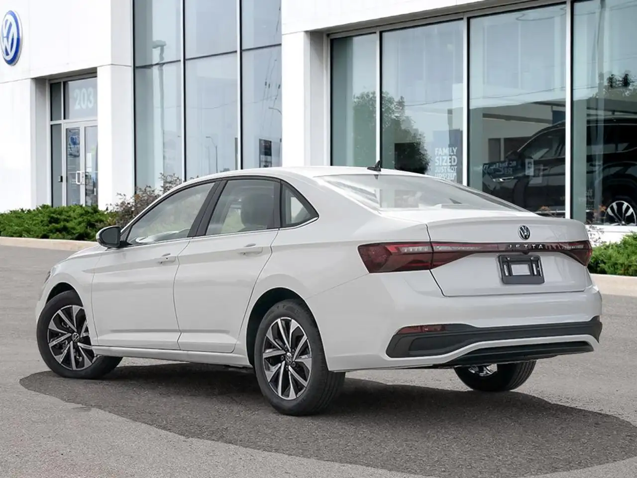 Volkswagen Jetta снимка Volkswagen Jetta