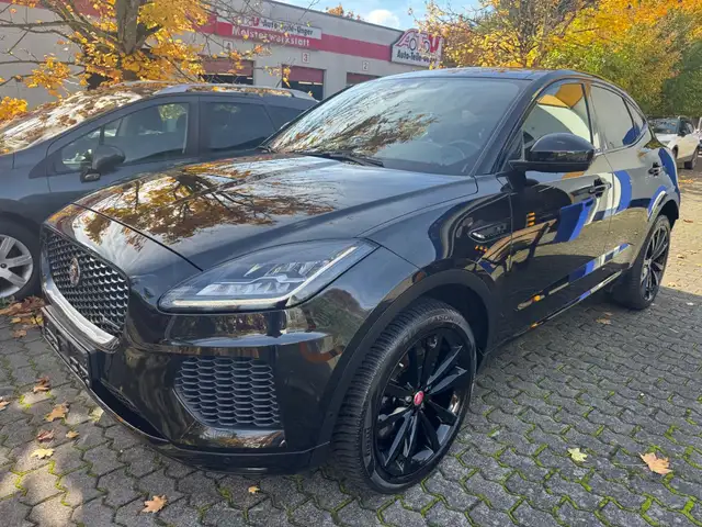 Jaguar E-Pace R-Dynamic SE AWD Leder+Navi+LED