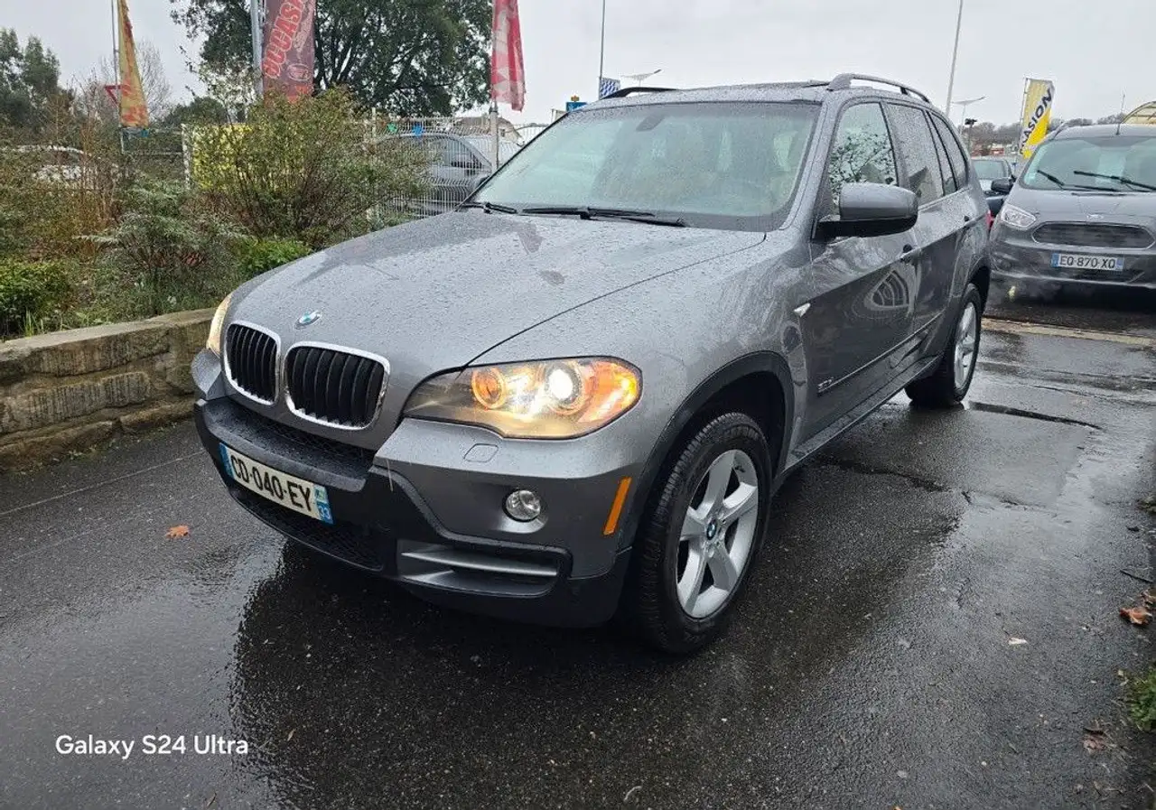 Bmw X3 x5 E70 3.0L Si 272ch Luxe 155 000km