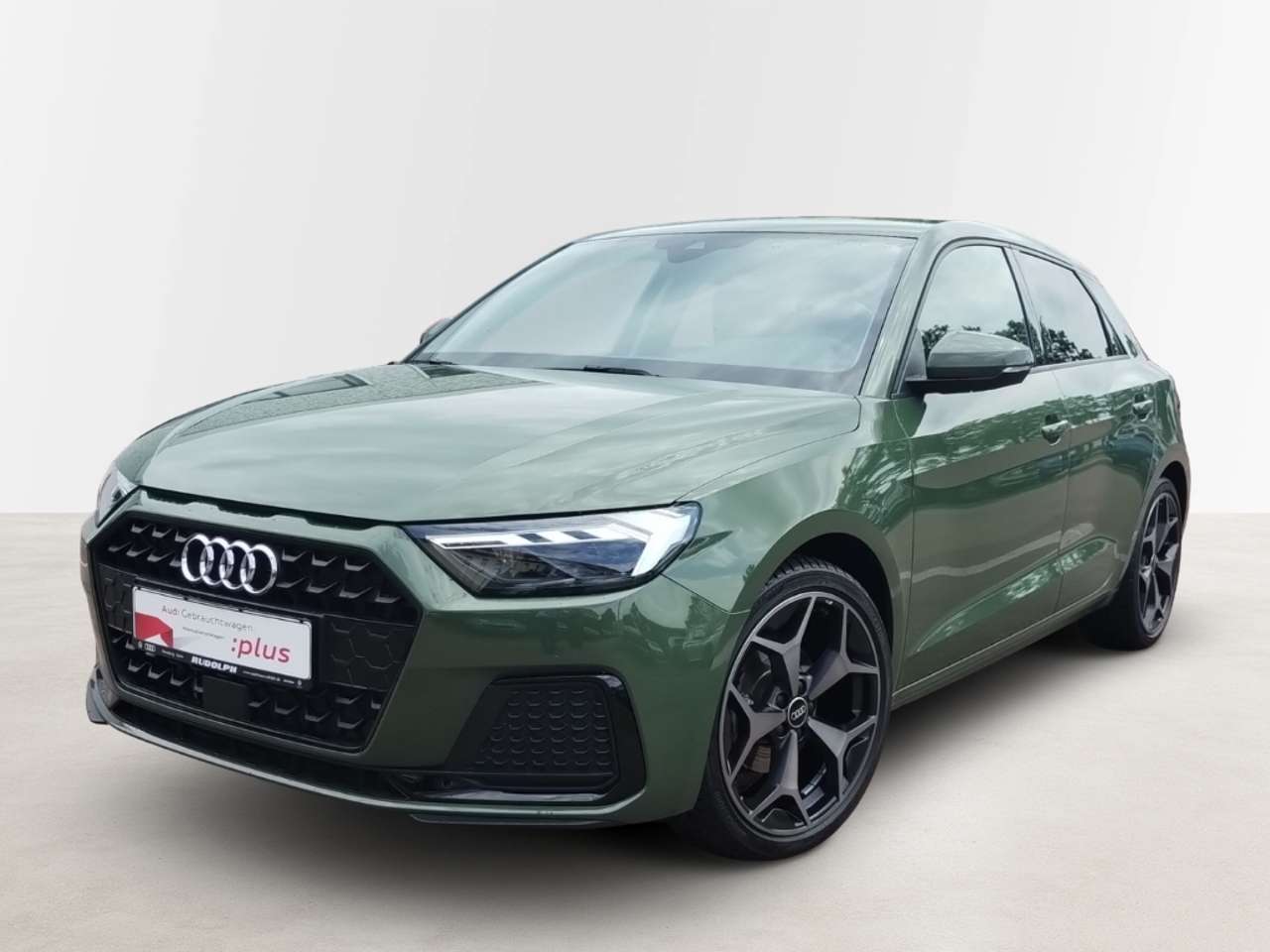 Audi A1 2025 — Sportback advanced 30 TFSI S-tronic ACC LED Navi P