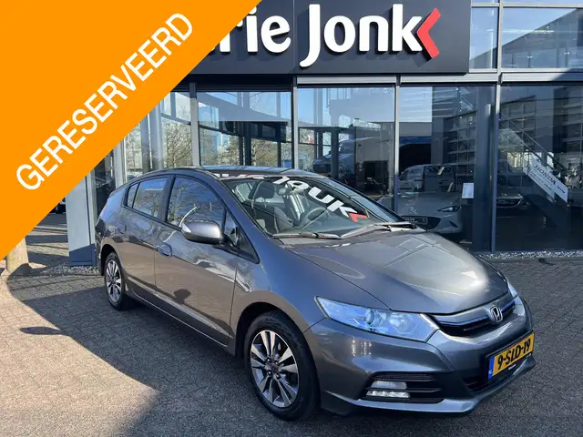 Honda Insight 1.3 Elegance HYBRIDE | AUTOMAAT | NED. AUTO | 1e E