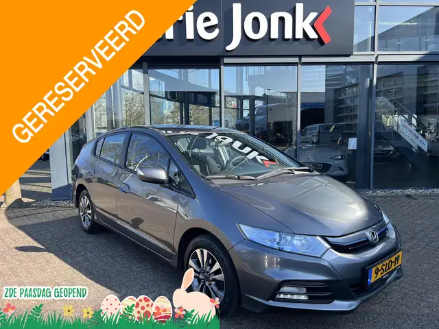 Honda Insight 1.3 Elegance HYBRIDE | AUTOMAAT | NED. AUTO | 1e E
