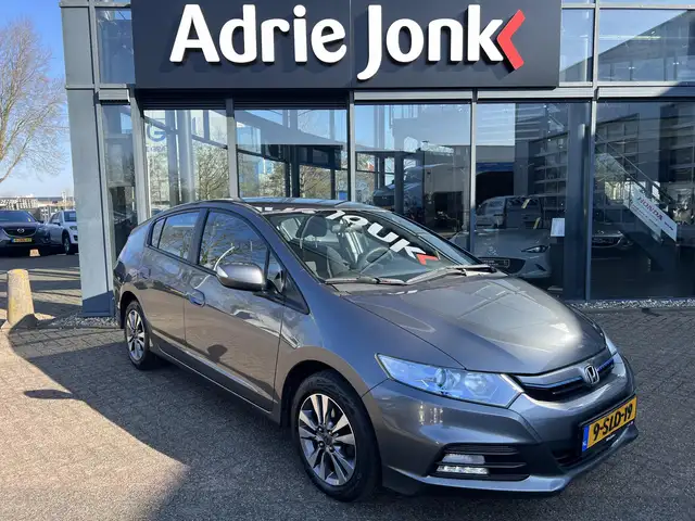 Honda Insight 1.3 Elegance HYBRIDE | AUTOMAAT | NED. AUTO | 1e E