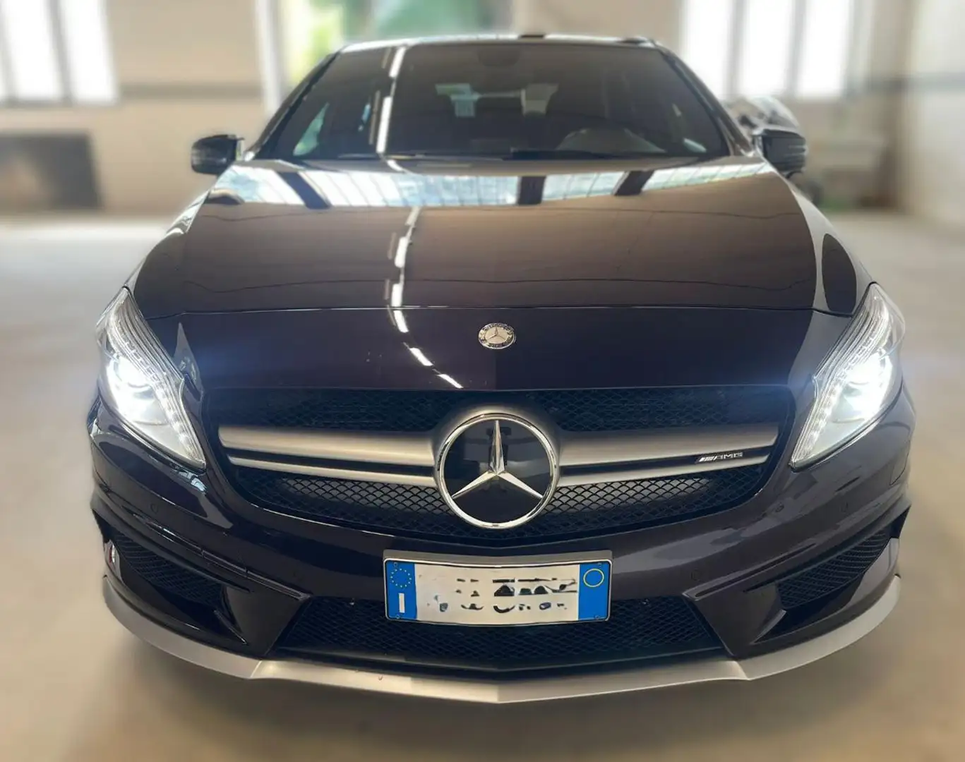 Mercedes-Benz A 45 AMG 4Matic - 2